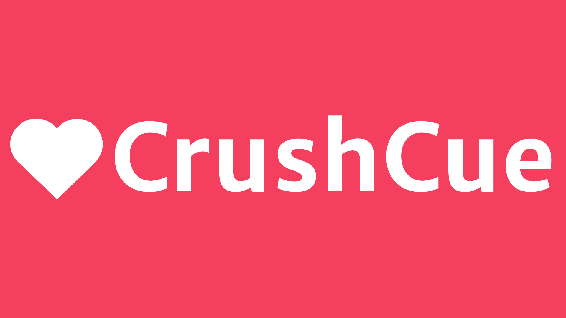 CrushCue